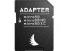 Angelbird 128GB AV PRO UHS-I microSDXC V30 Memory Card with SD Adapter